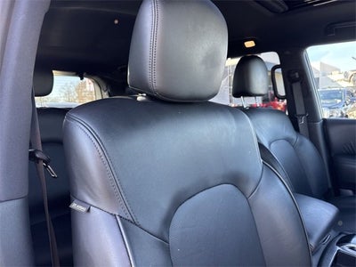 2023 Nissan Armada SL