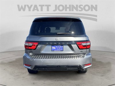 2023 Nissan Armada SL