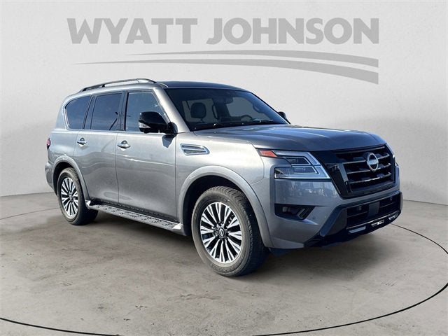 2023 Nissan Armada SL