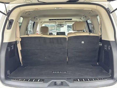 2024 Nissan Armada Platinum