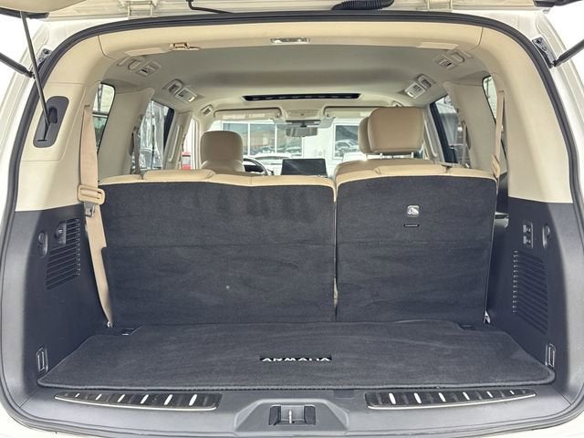 2024 Nissan Armada Platinum