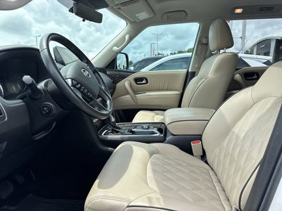 2024 Nissan Armada Platinum