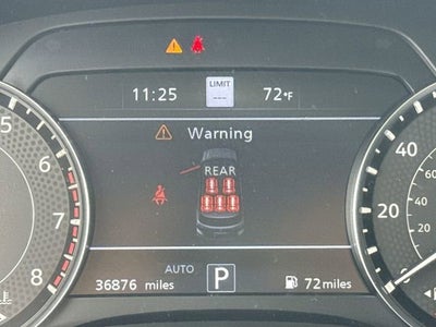 2024 Nissan Armada Platinum