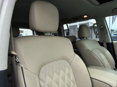 2024 Nissan Armada Platinum