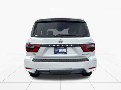2024 Nissan Armada Platinum