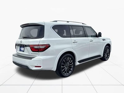 2024 Nissan Armada Platinum