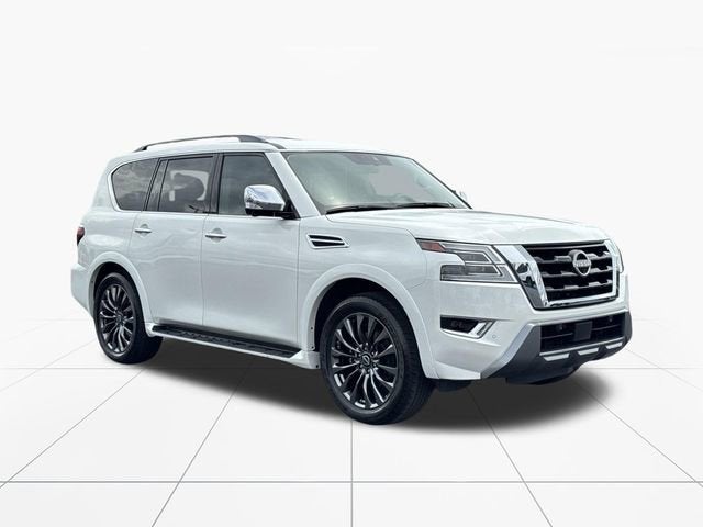 2024 Nissan Armada Platinum