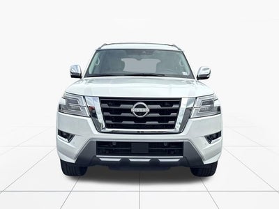 2024 Nissan Armada Platinum