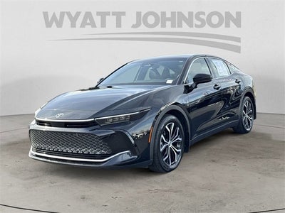 2024 Toyota Crown XLE