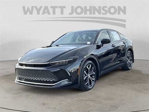 2024 Toyota Crown XLE