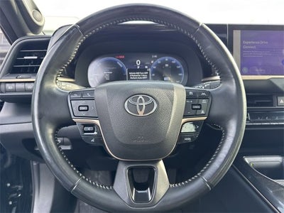 2024 Toyota Crown XLE