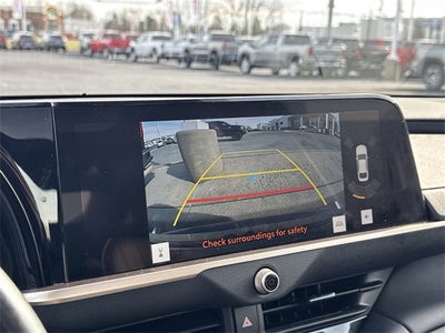 2024 Toyota Crown XLE