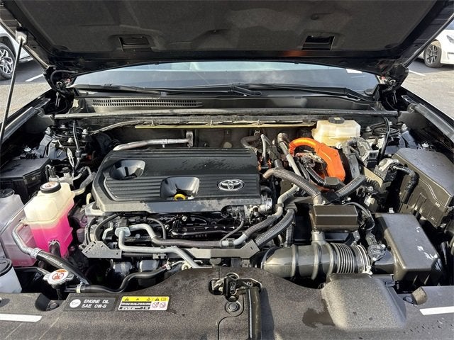 2024 Toyota Crown XLE