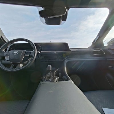 2024 Toyota Crown XLE