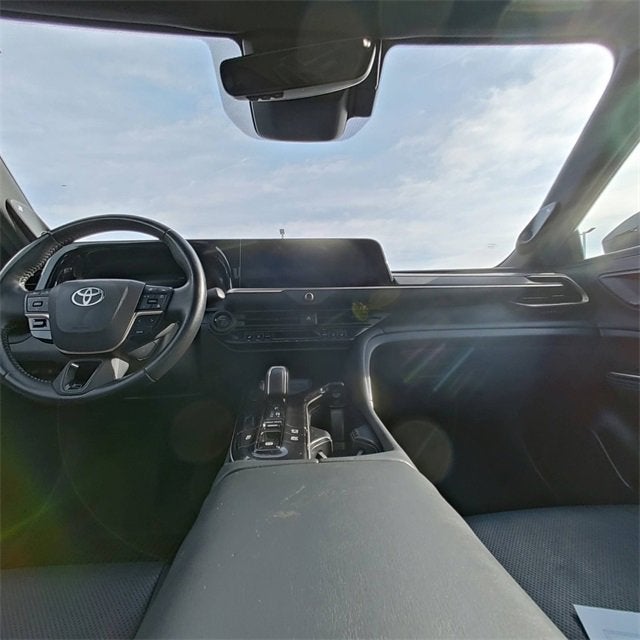 2024 Toyota Crown XLE