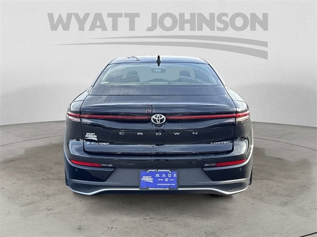 2024 Toyota Crown XLE