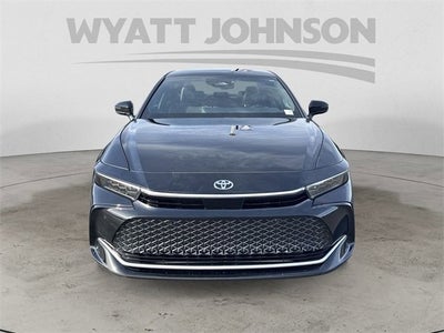 2024 Toyota Crown XLE