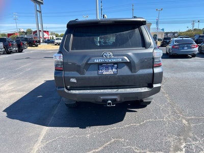 2021 Toyota 4Runner SR5 Premium