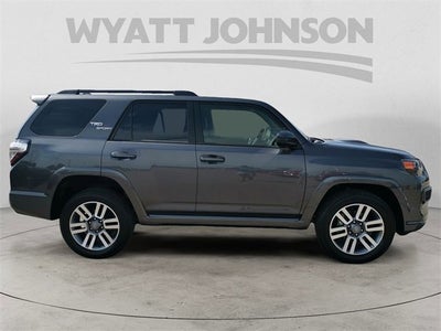 2022 Toyota 4Runner TRD Sport