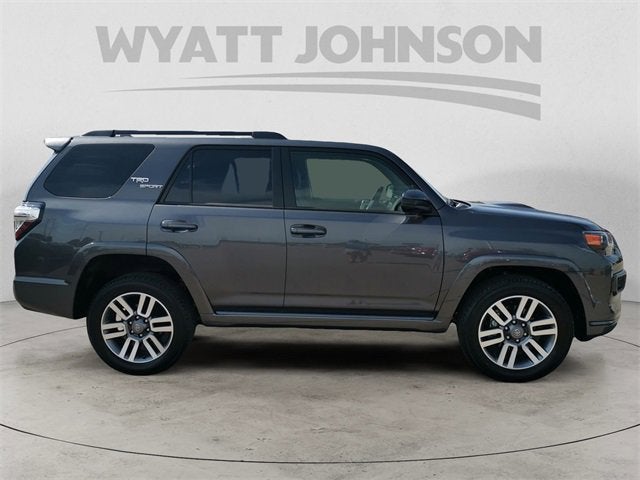 2022 Toyota 4Runner TRD Sport