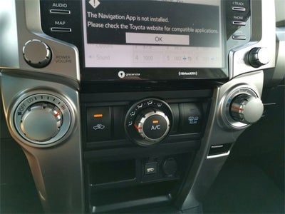 2022 Toyota 4Runner TRD Sport