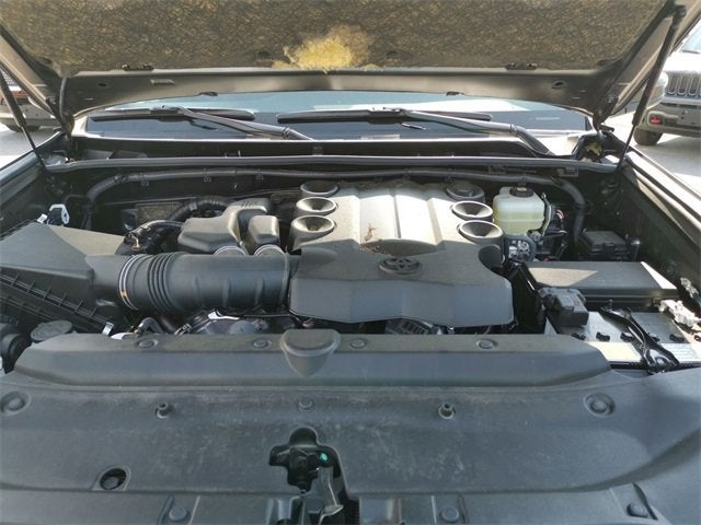 2022 Toyota 4Runner TRD Sport