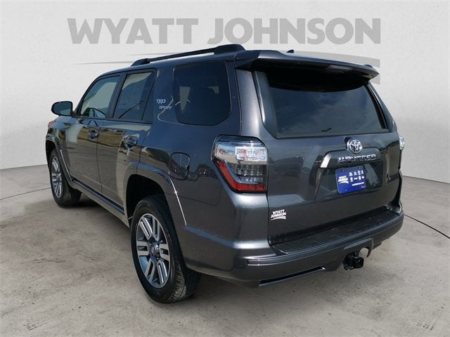 2022 Toyota 4Runner TRD Sport