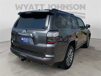 2022 Toyota 4Runner TRD Sport