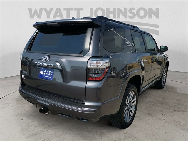 2022 Toyota 4Runner TRD Sport