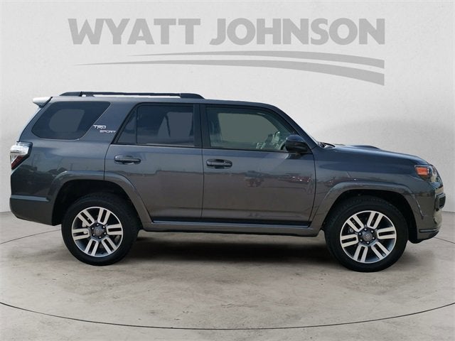 2022 Toyota 4Runner TRD Sport