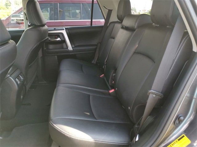 2022 Toyota 4Runner TRD Sport