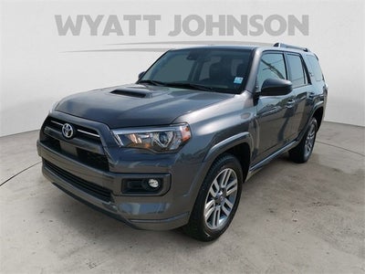 2022 Toyota 4Runner TRD Sport