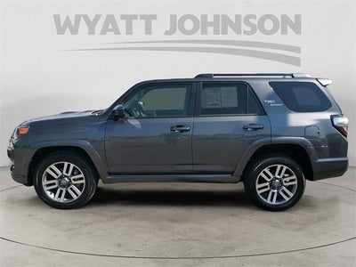 2022 Toyota 4Runner TRD Sport