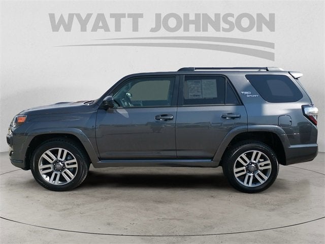 2022 Toyota 4Runner TRD Sport