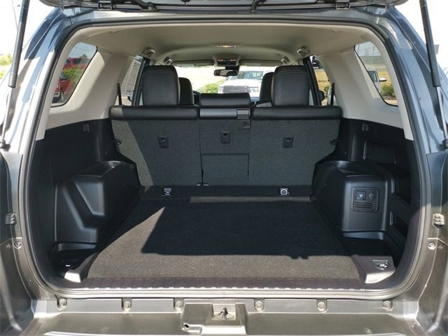 2022 Toyota 4Runner TRD Sport