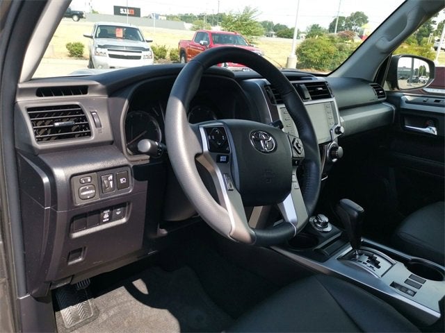 2022 Toyota 4Runner TRD Sport