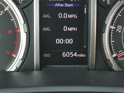 2022 Toyota 4Runner TRD Sport