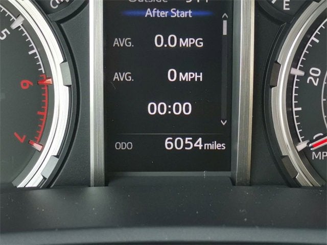 2022 Toyota 4Runner TRD Sport