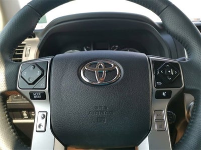 2022 Toyota 4Runner TRD Sport