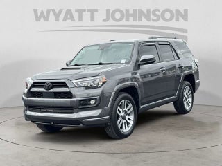 2022 Toyota 4Runner TRD Sport