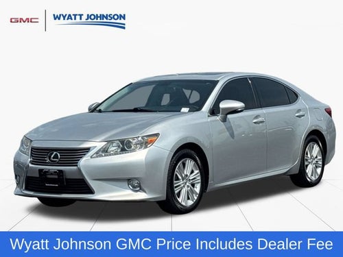 2014 Lexus ES 350 NA