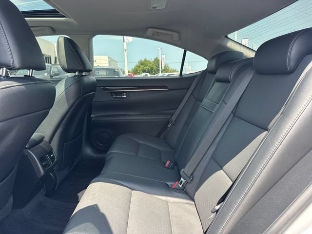 2014 Lexus ES 350 NA