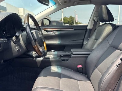 2014 Lexus ES 350 NA