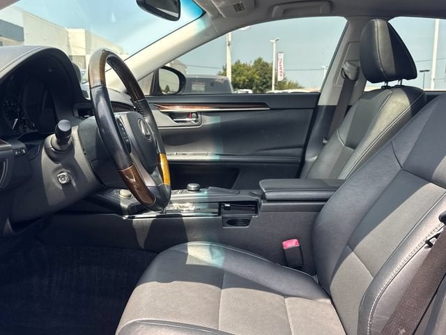 2014 Lexus ES 350 NA