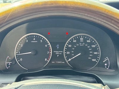 2014 Lexus ES 350 NA