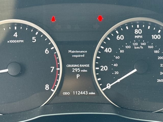 2014 Lexus ES 350 NA