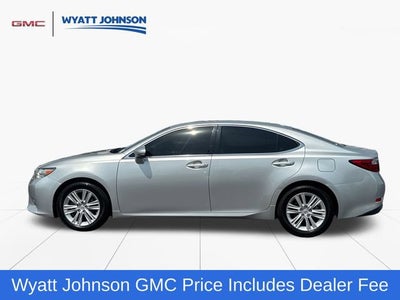 2014 Lexus ES 350 NA