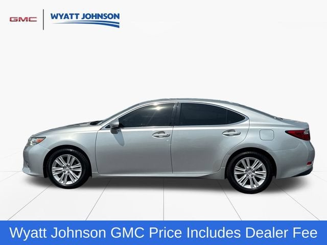 2014 Lexus ES 350 NA