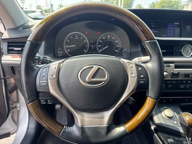 2014 Lexus ES 350 NA