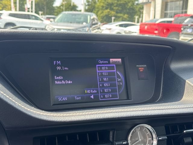 2014 Lexus ES 350 NA